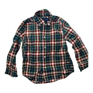 Polo Ralph lauren Classic Plaid Shirt